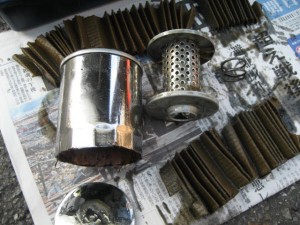oil filter